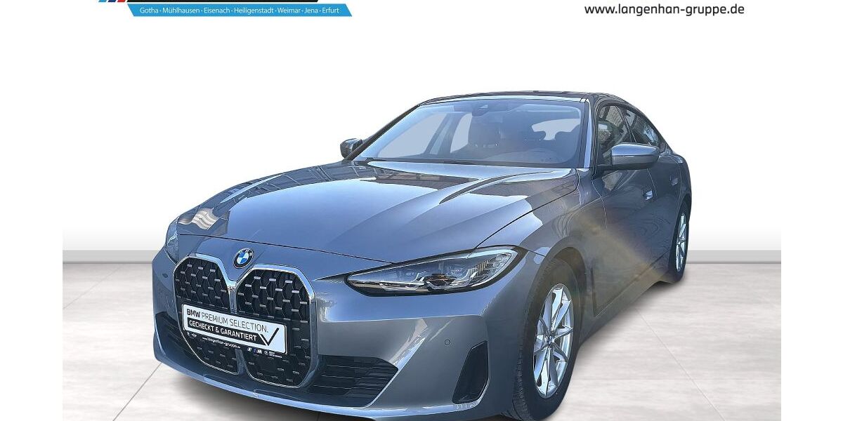 BMW 420 25.444 km 34.907 &euro; Jena 07745