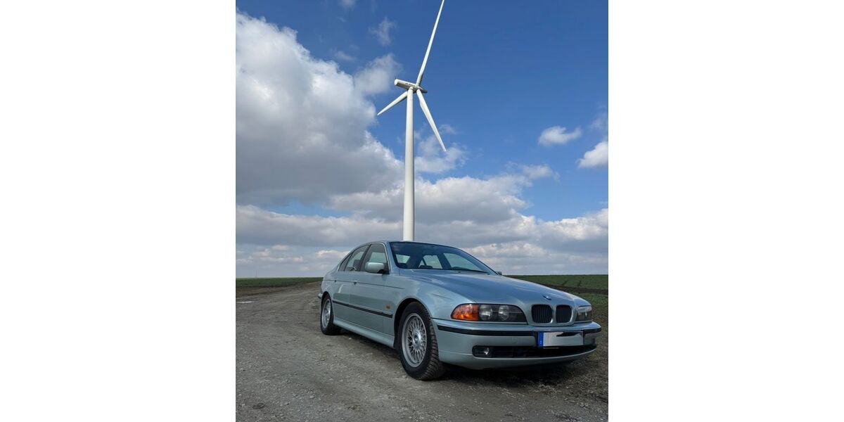 BMW 523 225.000 km 5.900 &euro; Ottmannshausen 99439