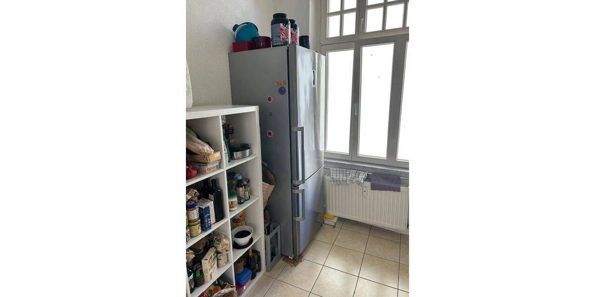 Etagenwohnung Weimar Altstadt - 2 Zimmer, 102 m&sup2;, 1.300&euro; | Angebot:26739890