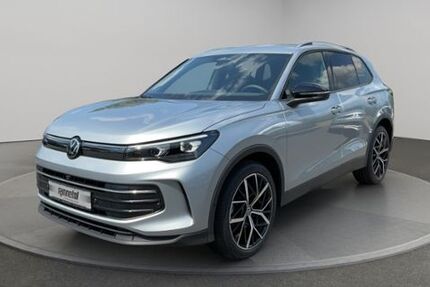 VW Tiguan 4.280 km 42.220 &euro; Rudolstadt 07407