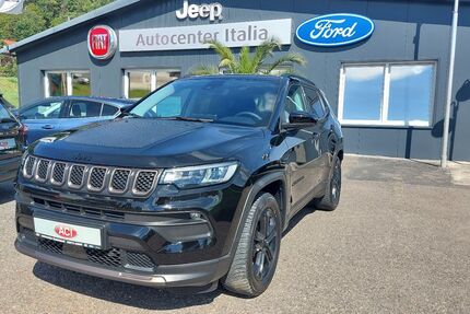 Jeep Compass 21.500 km 27.990 &euro; Rudolstadt 07407