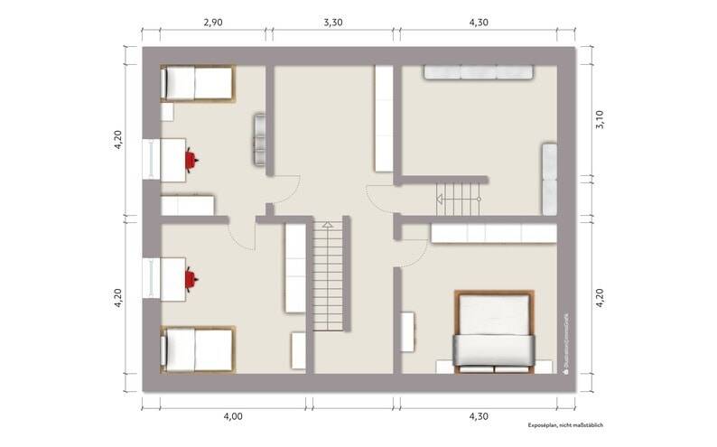 Einfamilienhaus Niedertrebra Escherode - 7 Zimmer, 126 m&sup2;, 98.000&euro; | Angebot:25771822