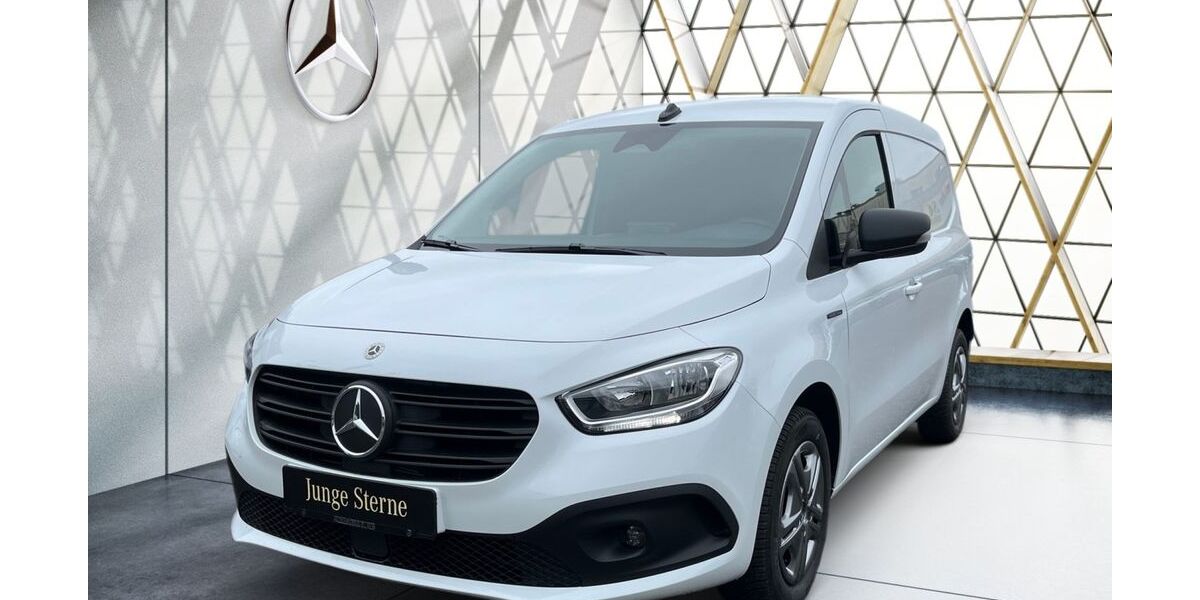Mercedes-Benz eCitan 3.590 km 27.442 &euro; Sulza 07751