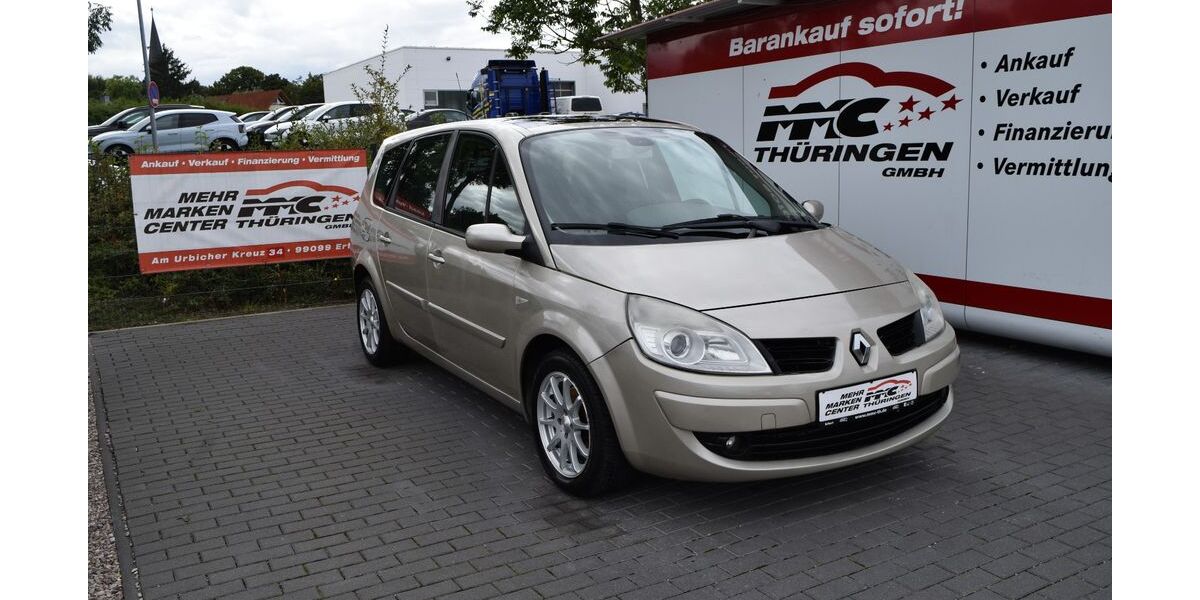 Renault Scenic 237.000 km 1.490 &euro; Erfurt 99099