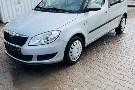 Skoda Roomster 218.124 km 3.100 &euro; Erfurt 99089