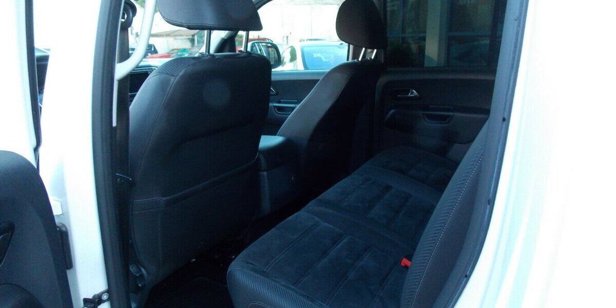 VW Amarok 3.0 V6 TDI Highline DoubleCab 4Motion