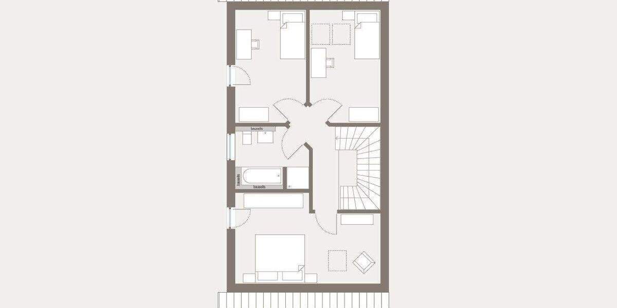 Doppelhaushälfte Erfurt Dittelstedt - 3 Zimmer, 123 m&sup2;, 217.999&euro; | Angebot:25650027