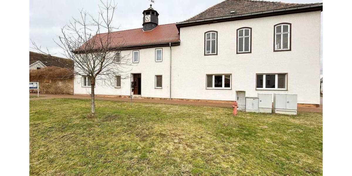 Mehrfamilienhaus, Wohnhaus Buttstädt - 1 Zimmer, 360 m&sup2;, 99.000&euro; | Angebot:25727013