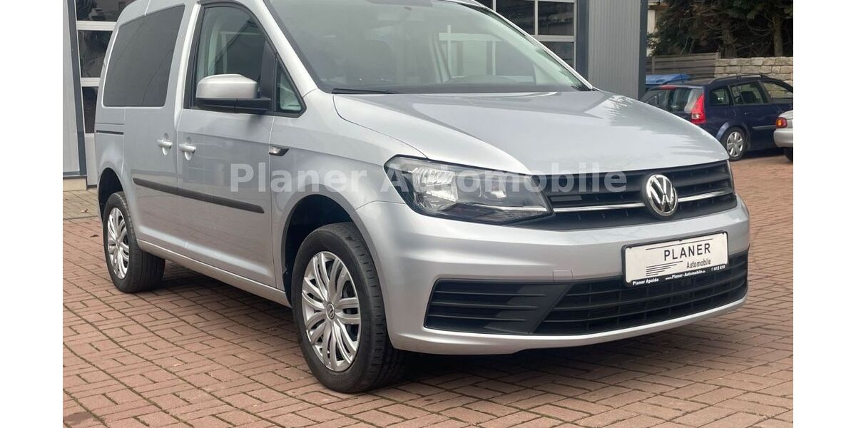 VW Caddy 83.518 km 18.600 &euro; Apolda 99510