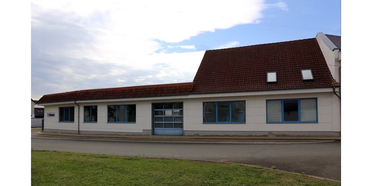 Pfiffelbach, Wohn-u.Geschäftshaus + Nebengeb. - Anlageobjekt Pfiffelbach | Angebot:23712328