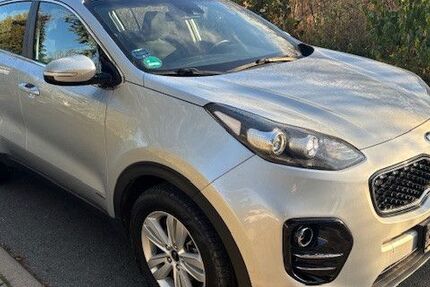Kia Sportage 121.000 km 16.990 &euro; Erfurt 99099