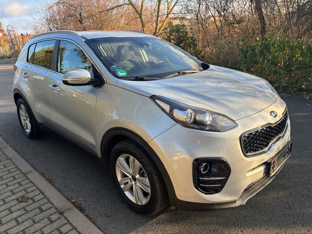 Kia Sportage 121.000 km 16.990 &euro; Erfurt 99099