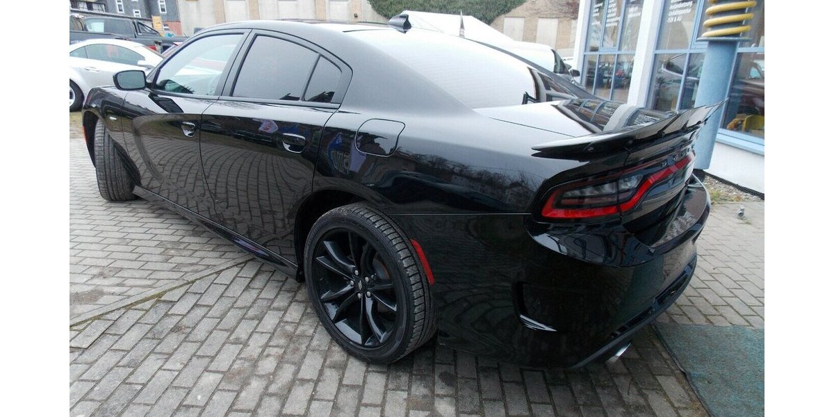 Dodge Charger 5,7 Hemi 