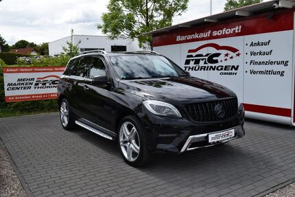 Mercedes-Benz ML 350 185.000 km 20.990 &euro; Erfurt 99099
