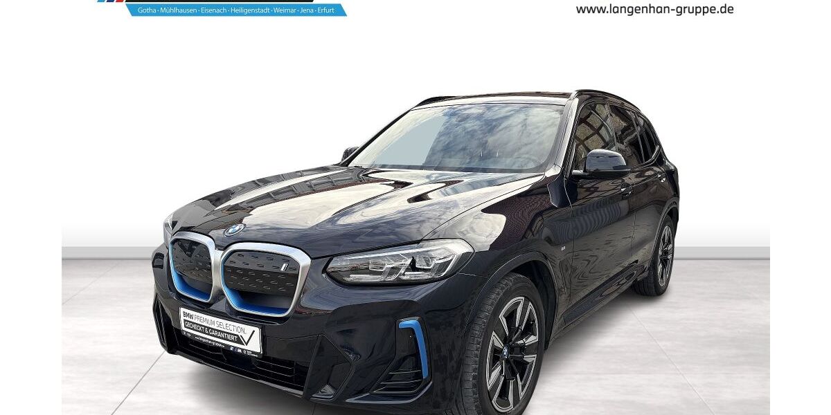 BMW iX3 57.760 km 36.784 &euro; Jena 07745
