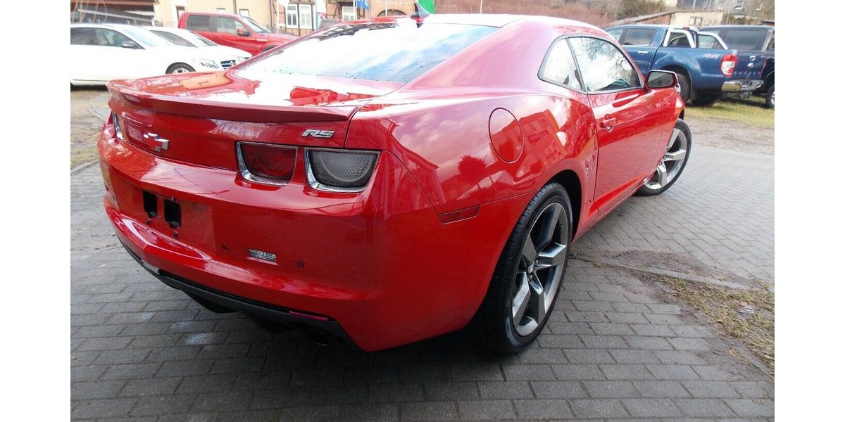 Chevrolet Camaro 114.000 km 17.500 &euro; Rudolstadt 07407