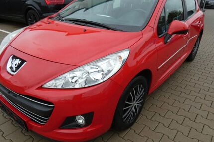 Peugeot 207 128.000 km 1.290 &euro; Erfurt 99087