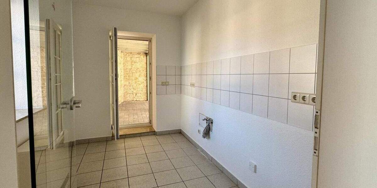 Etagenwohnung Kapellendorf - 2 Zimmer, 60 m&sup2;, 572&euro; | Angebot:25727749