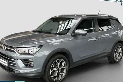 SsangYong Korando 46.200 km 21.900 &euro; Weimar 99428