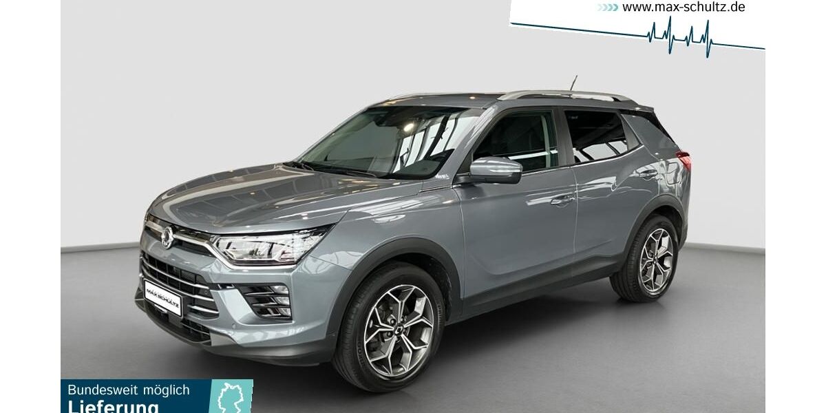 SsangYong Korando 46.200 km 21.900 &euro; Weimar 99428