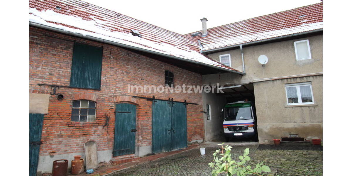 Bauernhaus, Landhaus Olbersleben Olbersleben - 4 Zimmer, 120 m&sup2;, 70.000&euro; | Angebot:25714620