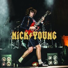 Nick Young-AC/DC Masterband - AC/DC Tribute Show 26.02.2027 Volkshaus Sömmerda