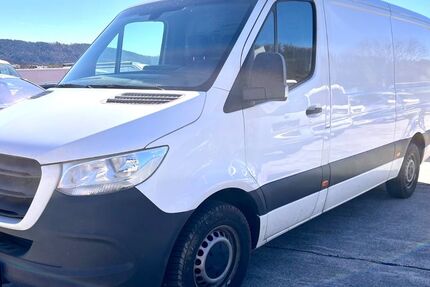 Mercedes-Benz Sprinter 99.800 km 28.600 &euro; Uhlstädt-Kirchhasel 07407