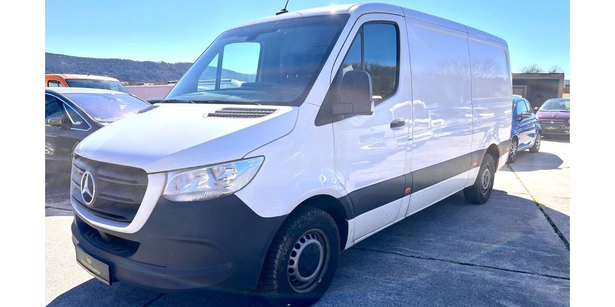 Mercedes-Benz Sprinter 99.800 km 28.600 &euro; Uhlstädt-Kirchhasel 07407