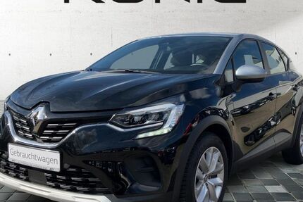 Renault Captur 16.474 km 18.999 &euro; Erfurt 99099