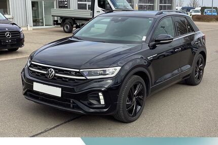 VW T-Roc 24.224 km 34.980 &euro; Erfurt 99092