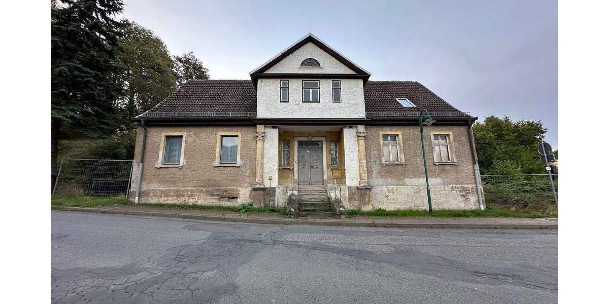 Mehrfamilienhaus, Wohnhaus Schmiedehausen - 9 Zimmer, 110 m&sup2;, 50.000&euro; | Angebot:25670785