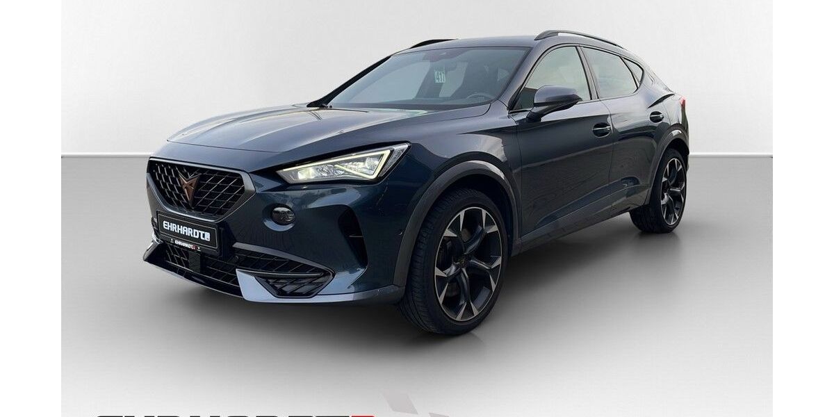 Cupra Formentor 21.260 km 32.990 &euro; Erfurt 99099