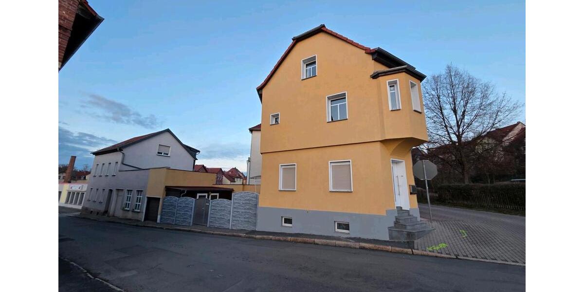 Mehrfamilienhaus, Wohnhaus Kahla - 320.000&euro; | Angebot:23844245