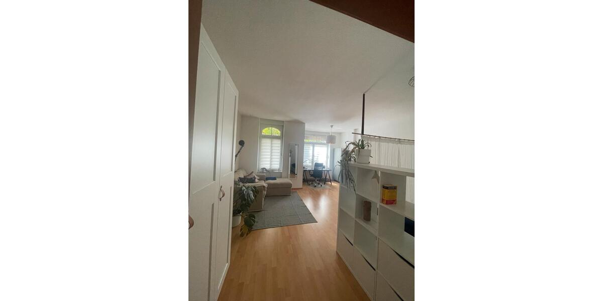 Erdgeschoßwohnung Erfurt - 1 Zimmer, 51 m&sup2;, 900&euro; | Angebot:26602618