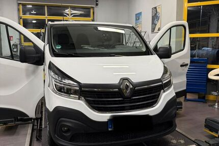 Renault Trafic 91.289 km 14.650 &euro; Weimar 99425