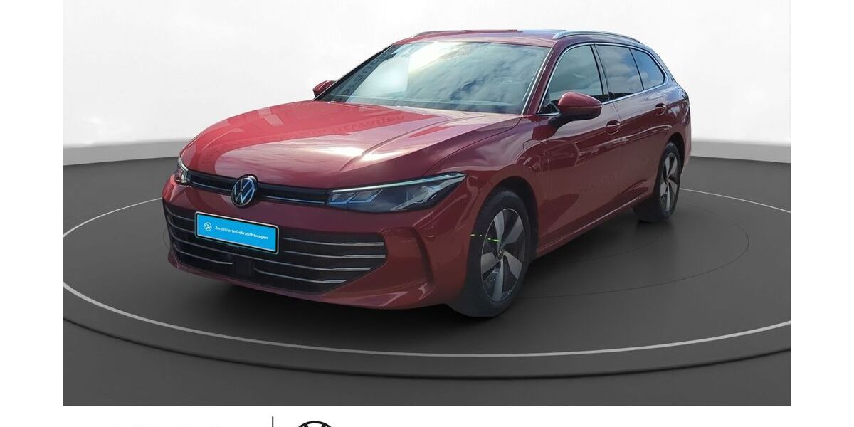 VW Passat Variant 10.500 km 35.980 &euro; Weimar 99423