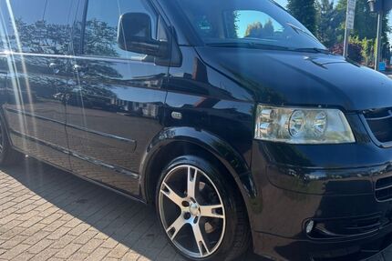 VW T5 Transporter 245.000 km 7.900 &euro; Erfurt 99085