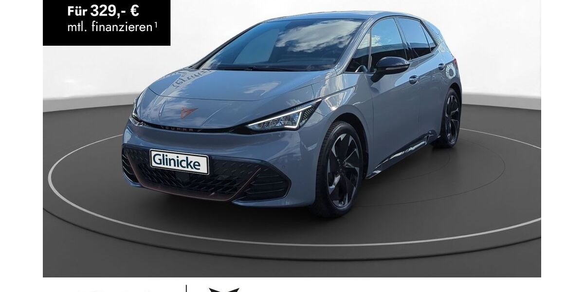 Cupra Born 21.200 km 24.980 &euro; Weimar 99423