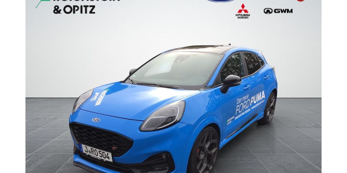 Ford Puma 21.000 km 30.990 &euro; Jena-Lobeda 07747