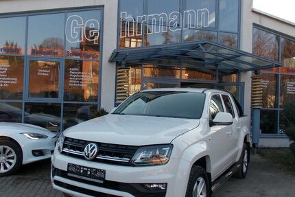 VW Amarok 3.0 V6 TDI Highline DoubleCab 4Motion