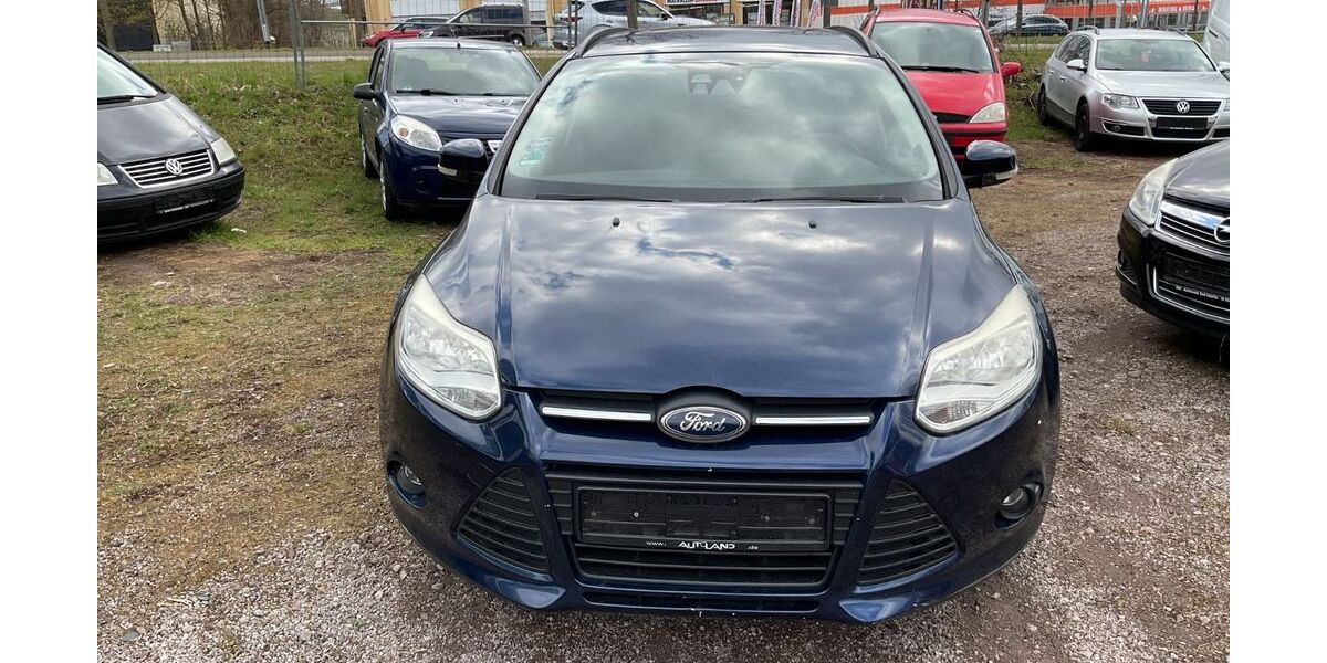 Ford Focus 181.642 km 1.950 &euro; Erfurt 99085