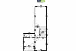 Etagenwohnung Erfurt Melchendorf - 3 Zimmer, 66 m&sup2;, 425&euro; | Angebot:26741637