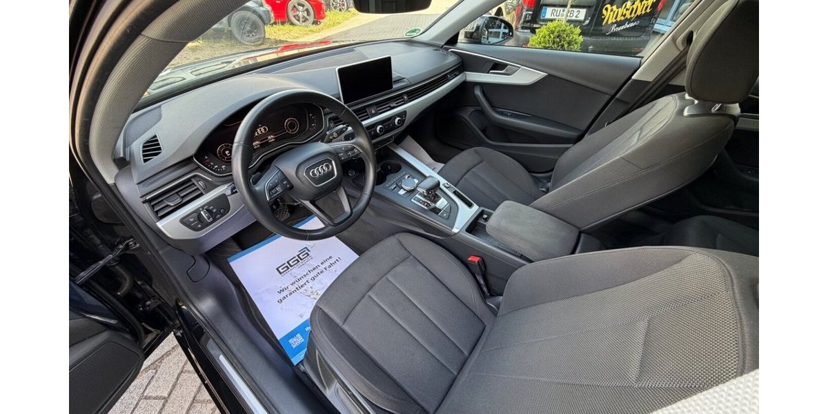 Audi A4 2.0 TDI ULTRA AHK LED DIGITAL TACHO 188.000 km 14.999 &euro; Rudolstadt 07407