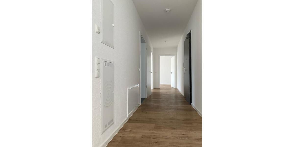 Erdgeschoßwohnung Bucha - 3 Zimmer, 90 m&sup2;, 1.069&euro; | Angebot:25364707