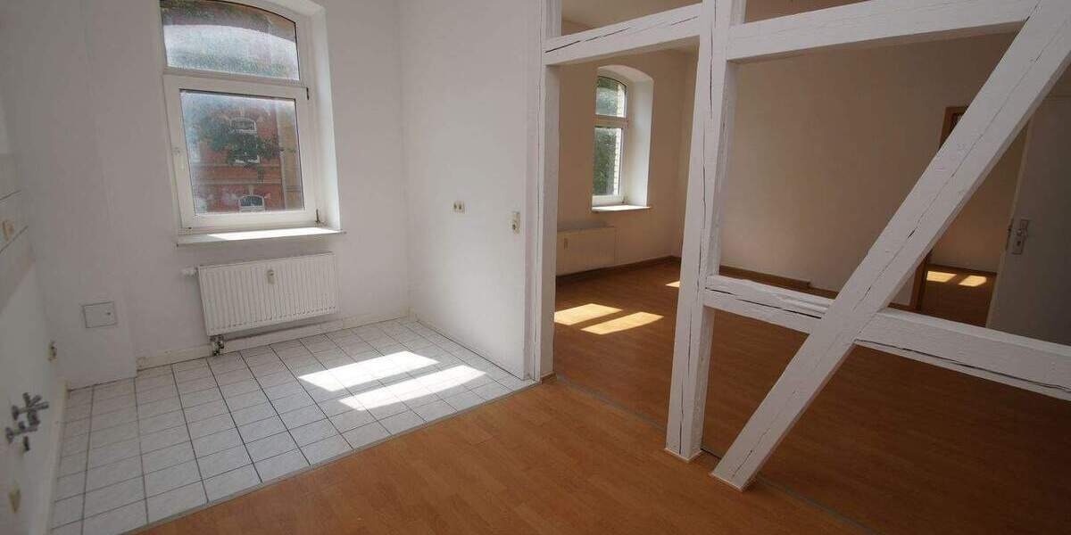 Etagenwohnung Erfurt Andreasvorstadt - 3 Zimmer, 85 m&sup2;, 234.240&euro; | Angebot:25736472