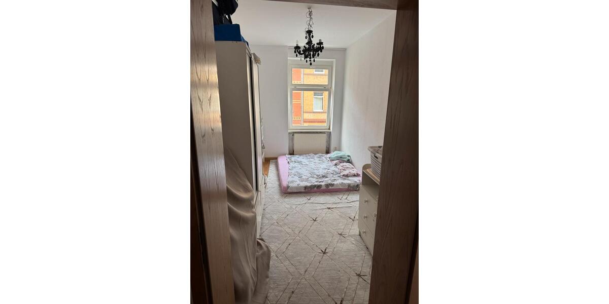 Etagenwohnung Erfurt Johannesplatz - 2 Zimmer, 5 m&sup2;, 600&euro; | Angebot:24981106
