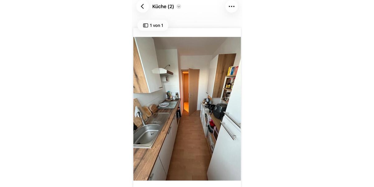 Etagenwohnung Am Ettersberg - 3 Zimmer, 58 m&sup2;, 610&euro; | Angebot:26645939