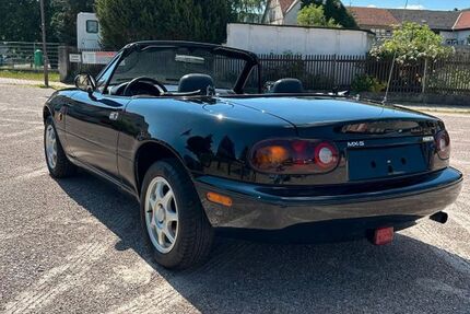 Mazda MX-5 127.550 km 12.200 &euro; Stadtilm 99326