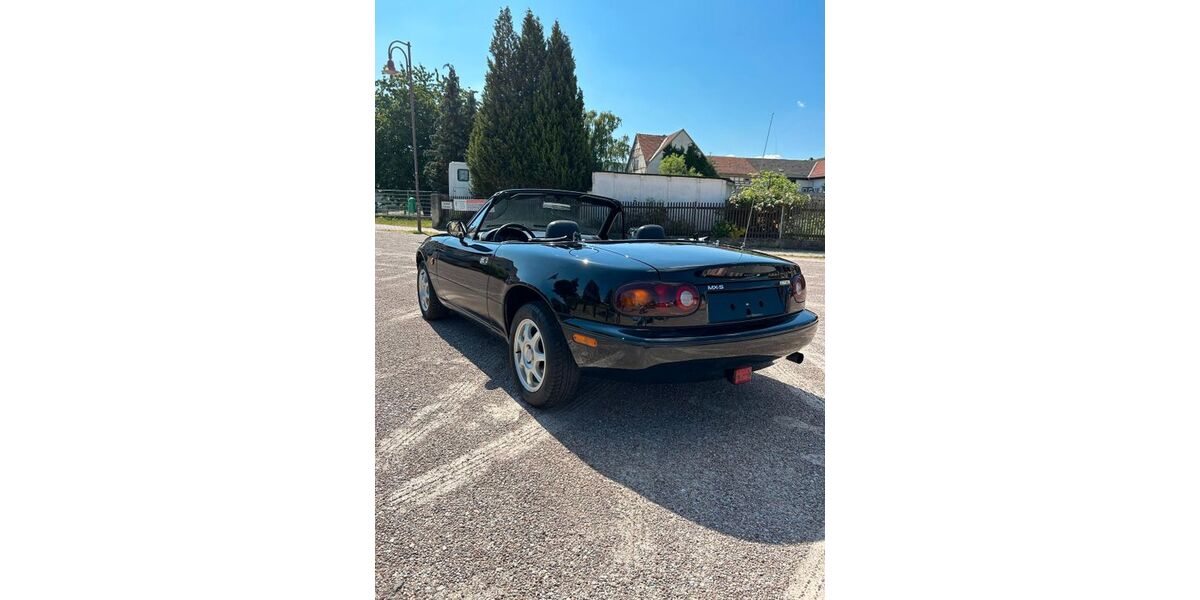Mazda MX-5 127.550 km 12.200 &euro; Stadtilm 99326