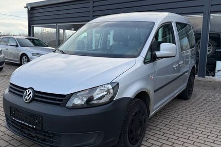 VW Caddy 158.000 km 14.290 &euro; Erfurt 99092